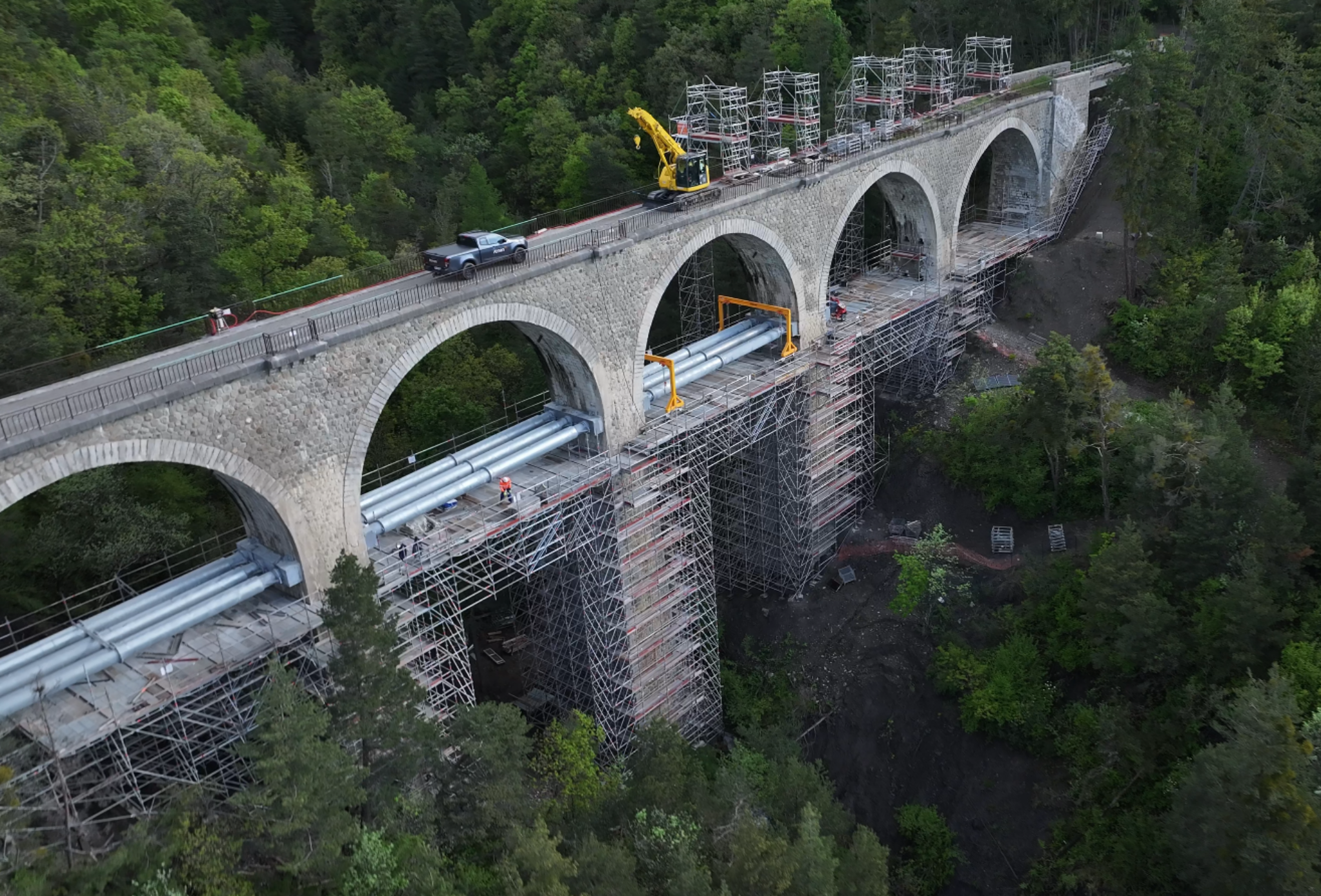 Viaduc du Buzon