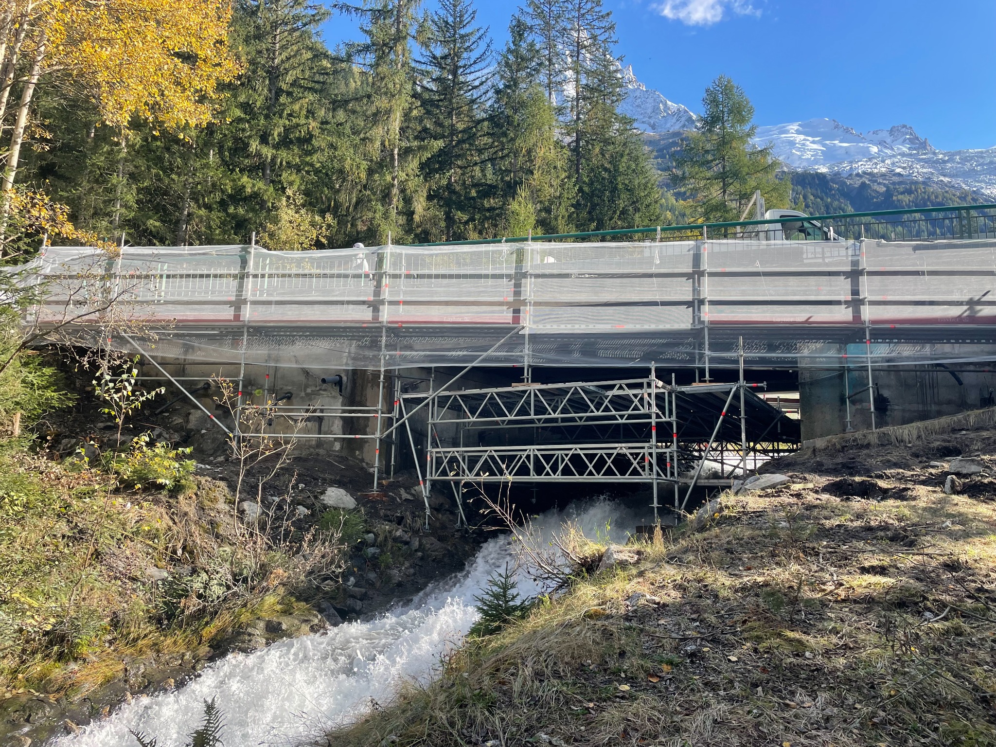 Tunnel du Mont-Blanc